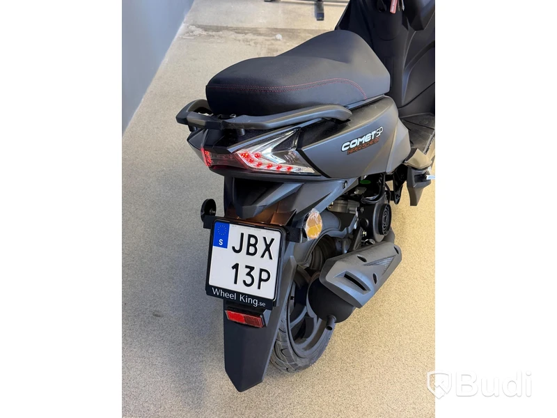Moped, MotoCR Comet SP, Euro 5, NY - 2025