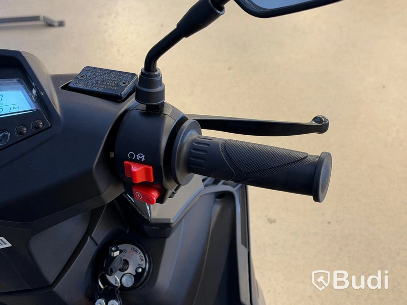 Moped, MotoCR Comet SP, Euro 5, NY - 2025