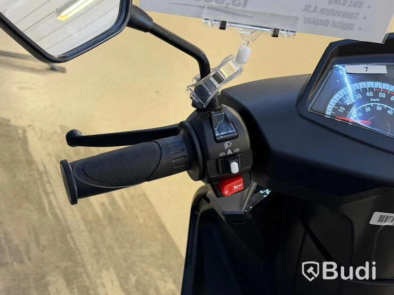 Moped, MotoCR Comet SP, Euro 5, NY - 2025