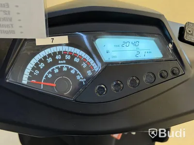 Moped, MotoCR Comet SP, Euro 5, NY - 2025
