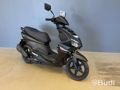 Moped, MotoCR Comet SP, Euro 5, NY - 2025
