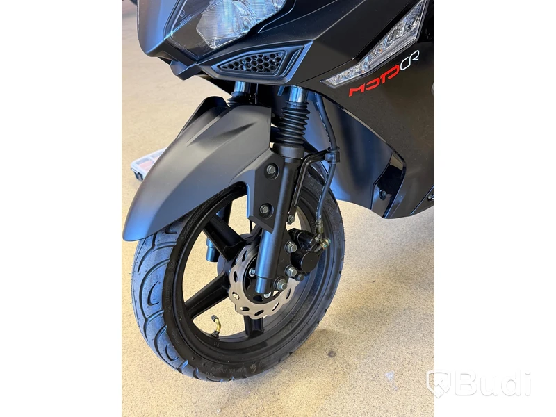Moped, MotoCR Comet SP, Euro 5, NY - 2025