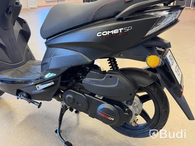 Moped, MotoCR Comet SP, Euro 5, NY - 2025