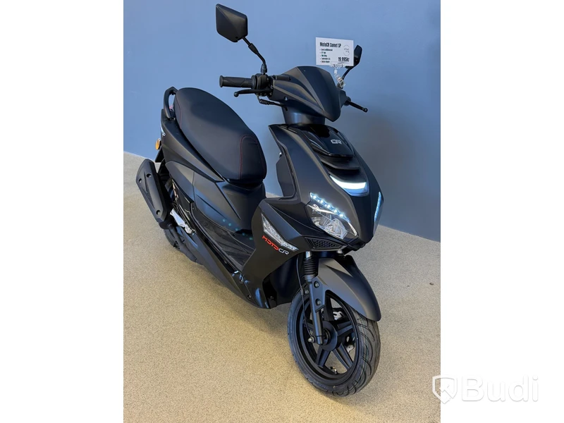 Moped, MotoCR Comet SP, Euro 5, NY - 2025