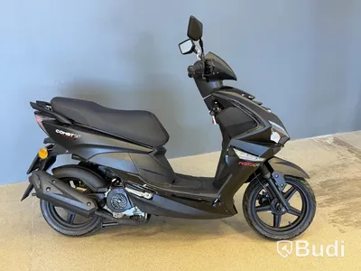 Moped, MotoCR Comet SP, Euro 5, NY - 2025