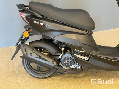 Moped, MotoCR Comet SP, Euro 5, NY - 2025