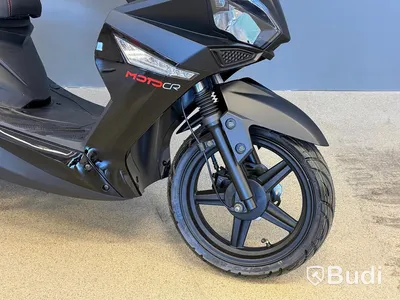 Moped, MotoCR Comet SP, Euro 5, NY - 2025