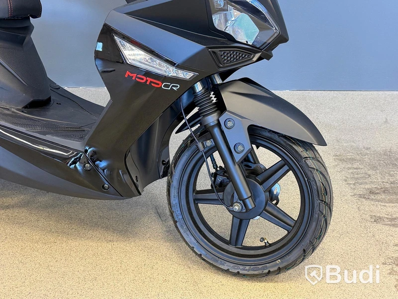 Moped, MotoCR Comet SP, Euro 5, NY - 2025