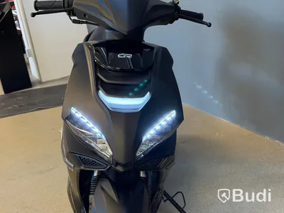 Moped, MotoCR Comet SP, Euro 5, NY - 2025