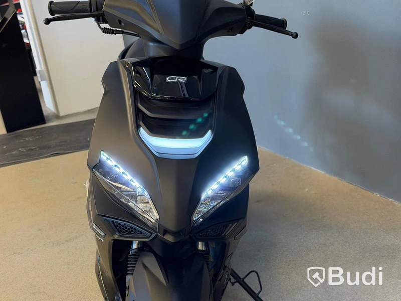 Moped, MotoCR Comet SP, Euro 5, NY - 2025