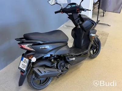 Moped, MotoCR Comet SP, Euro 5, NY - 2025