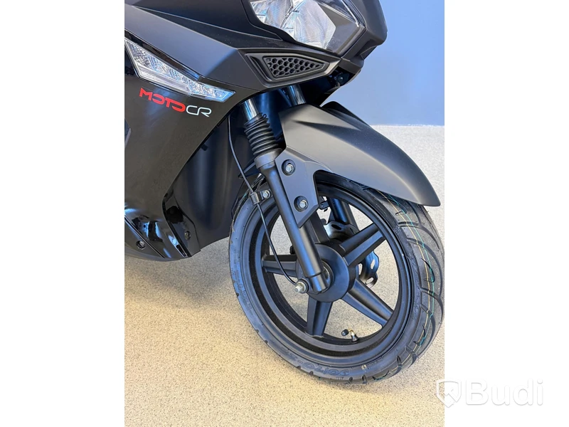 Moped, MotoCR Comet SP, Euro 5, NY - 2025