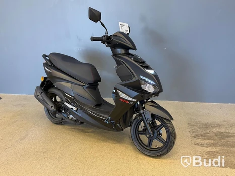Moped, MotoCR Comet SP, Euro 5, NY - 2025