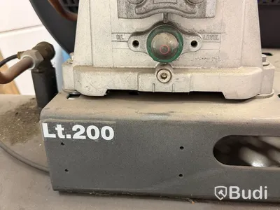 Kompressor, NUAIR NB5/ 5,5CT/ 200, 200 l, 3-fas