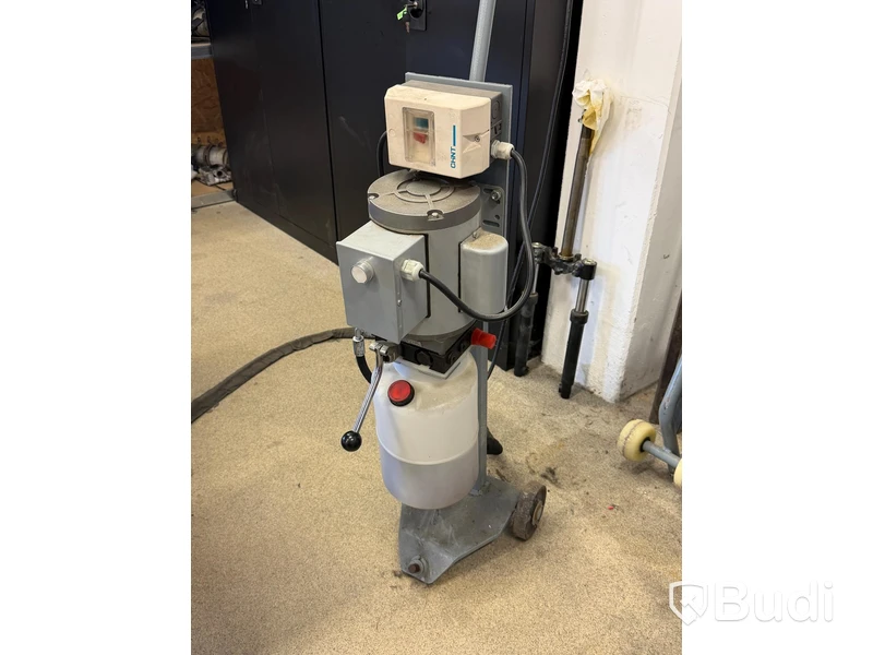Lyftbord för MC/ ATV, PELA 1000 kg