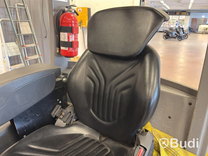 Truck, Jungheinrich EFG 216k, 2016, 3489 tim, el