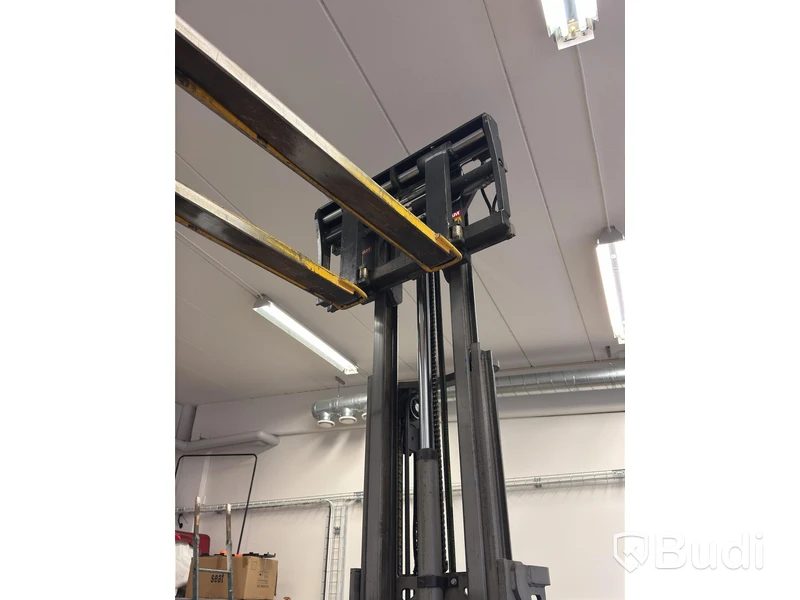 Truck, Jungheinrich EFG 216k, 2016, 3489 tim, el