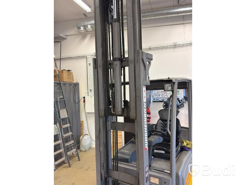 Truck, Jungheinrich EFG 216k, 2016, 3489 tim, el