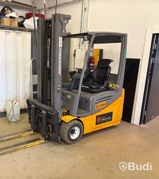 Truck, Jungheinrich EFG 216k, 2016, 3489 tim, el