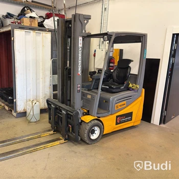Truck, Jungheinrich EFG 216k, 2016, 3489 tim, el