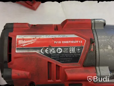 Milwaukee verktygspaket, M18, 7 verktyg