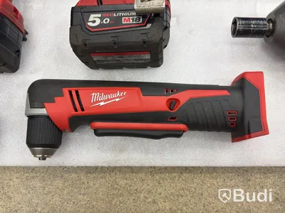 Milwaukee verktygspaket, M18, 7 verktyg