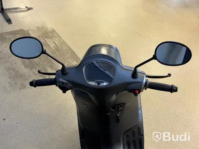 Moped, Viarelli Bravo, 41 mil, 2021, el