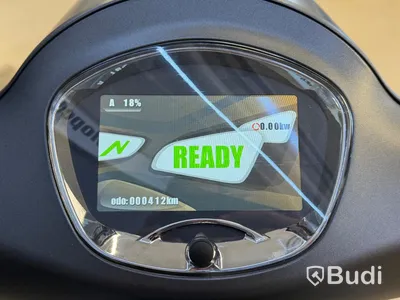 Moped, Viarelli Bravo, 41 mil, 2021, el