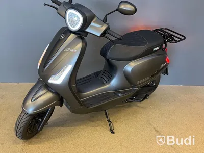 Moped, Viarelli Bravo, 41 mil, 2021, el