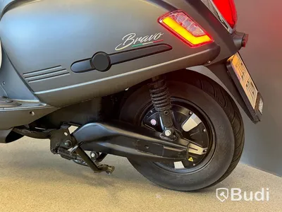 Moped, Viarelli Bravo, 41 mil, 2021, el