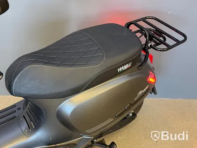 Moped, Viarelli Bravo, 41 mil, 2021, el