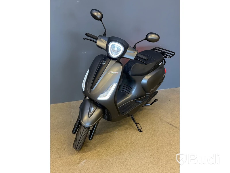 Moped, Viarelli Bravo, 41 mil, 2021, el