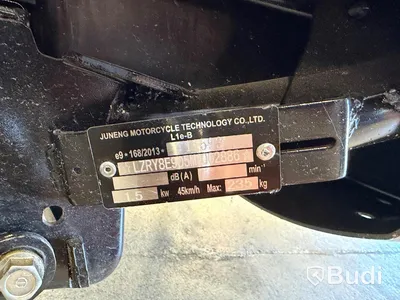 Moped, Viarelli Bravo, 41 mil, 2021, el