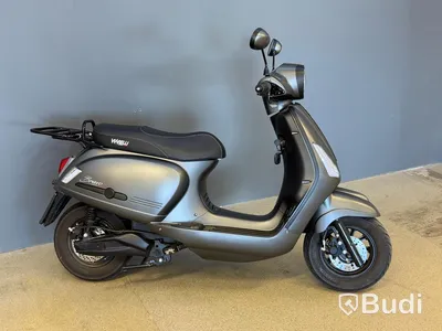 Moped, Viarelli Bravo, 41 mil, 2021, el
