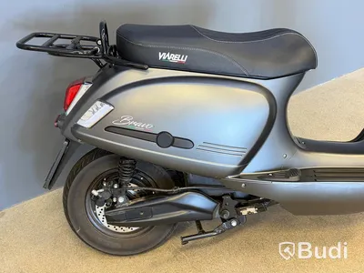 Moped, Viarelli Bravo, 41 mil, 2021, el