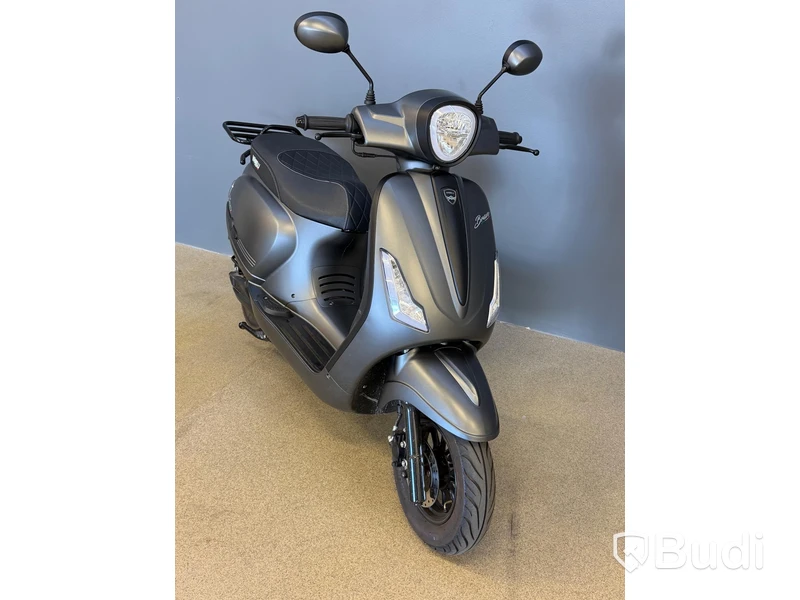 Moped, Viarelli Bravo, 41 mil, 2021, el
