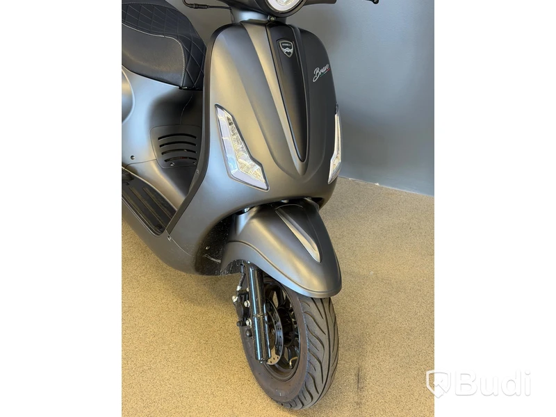 Moped, Viarelli Bravo, 41 mil, 2021, el