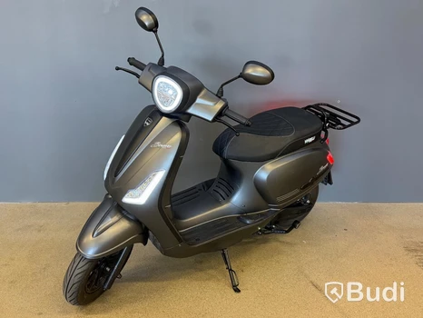 Moped, Viarelli Bravo, 41 mil, 2021, el
