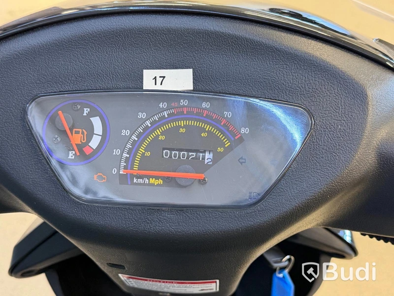 Moped, Drax Awesome, NY, - 2025