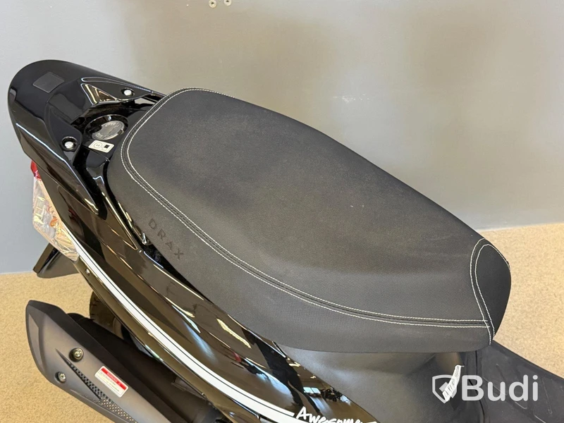 Moped, Drax Awesome, NY, - 2025