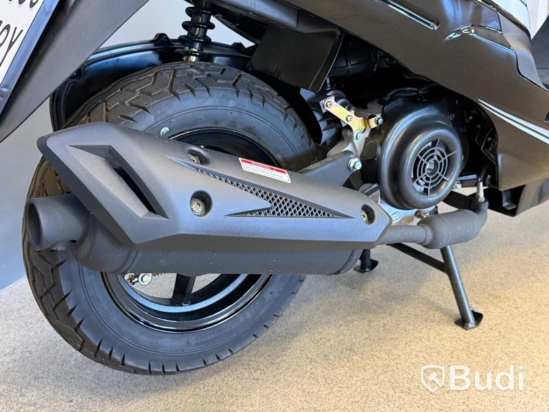 Moped, Drax Awesome, NY, - 2025