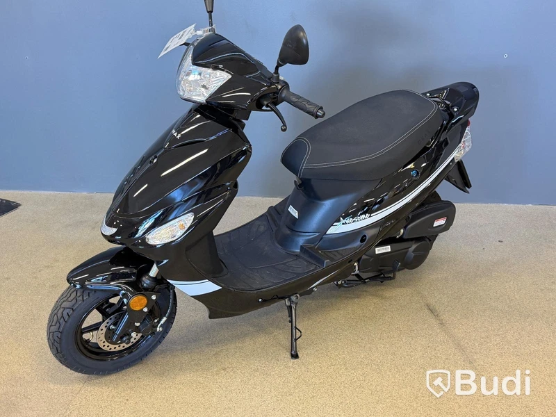 Moped, Drax Awesome, NY, - 2025