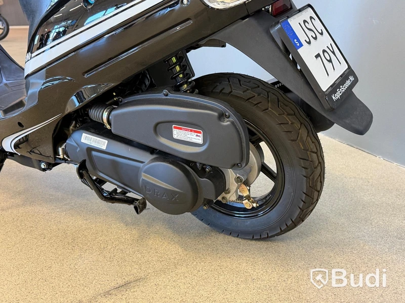 Moped, Drax Awesome, NY, - 2025