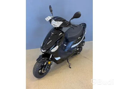 Moped, Drax Awesome, NY, - 2025
