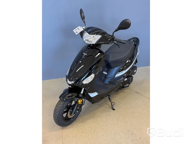 Moped, Drax Awesome, NY, - 2025