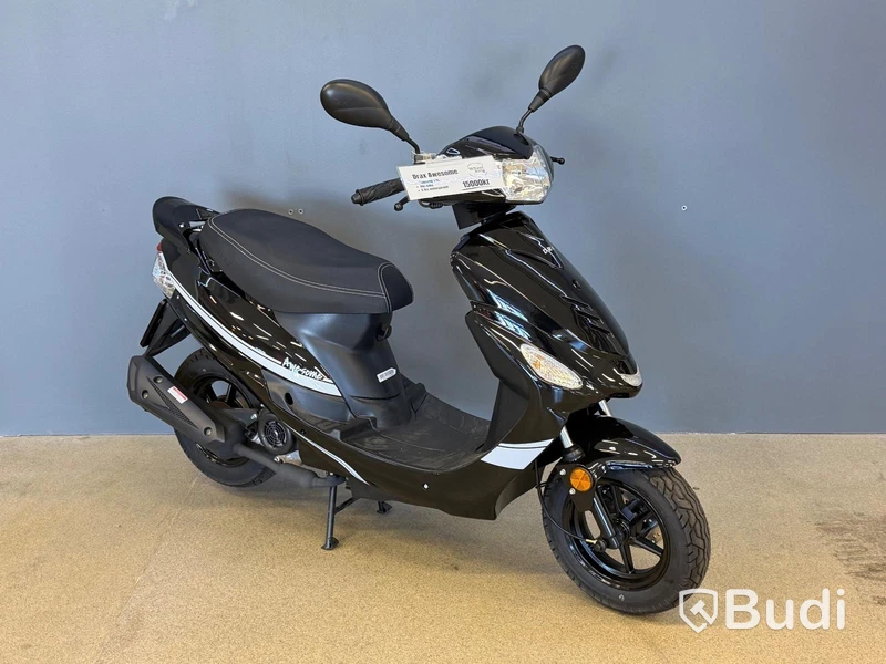 Moped, Drax Awesome, NY, - 2025