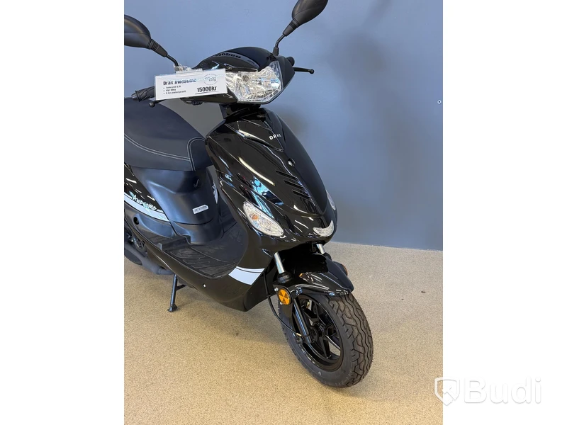 Moped, Drax Awesome, NY, - 2025