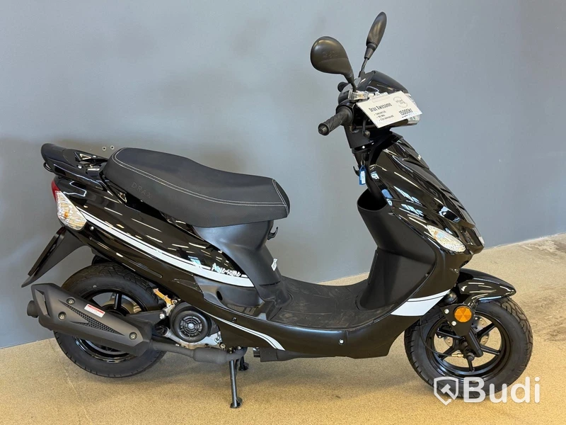 Moped, Drax Awesome, NY, - 2025
