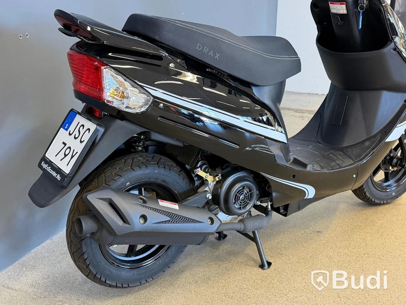 Moped, Drax Awesome, NY, - 2025