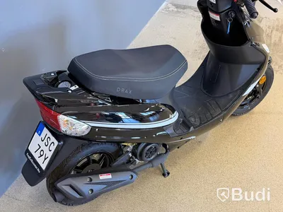 Moped, Drax Awesome, NY, - 2025